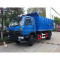 Camion de benne à ordures Dongfeng 17cbm vente chaude